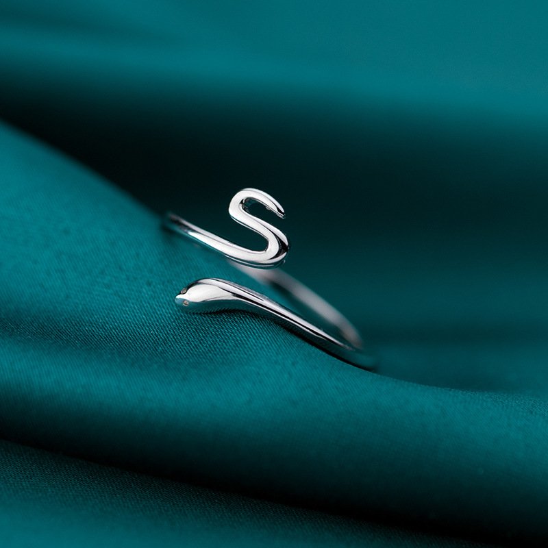 Glossy Shiny Ring Women's Ring Glossy Shiny Ring Women's Ring