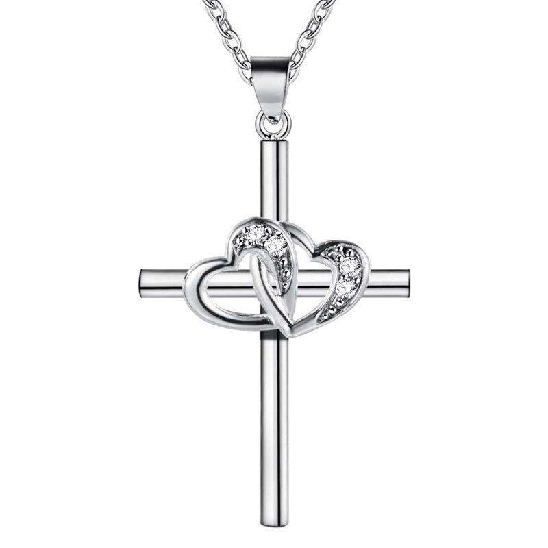 New Fashion Clavicle Necklace Heart Necklace New Fashion Clavicle Necklace Heart Necklace