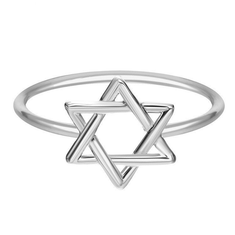 Heart Shaped Ring English Alphabet Ring Jewelry Ring Female Heart Shaped Ring English Alphabet Ring Jewelry Ring Female