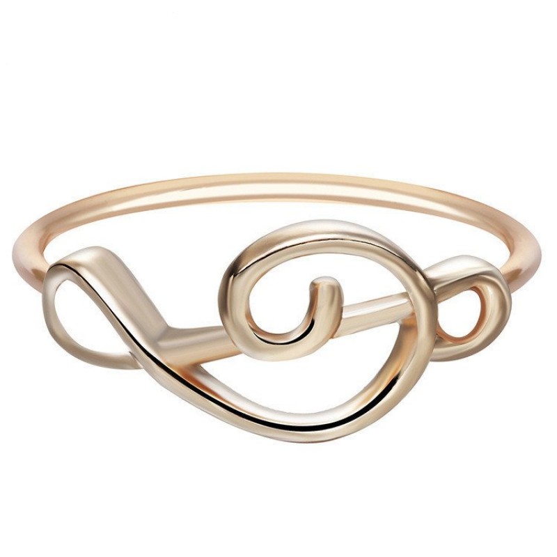 Heart Shaped Ring English Alphabet Ring Jewelry Ring Female Heart Shaped Ring English Alphabet Ring Jewelry Ring Female