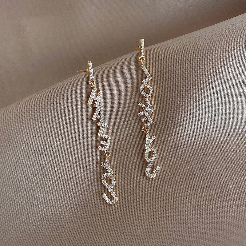 Earrings Women'S Net Red Earrings Personalized Design Earrings Earrings Women'S Net Red Earrings Personalized Design Earrings