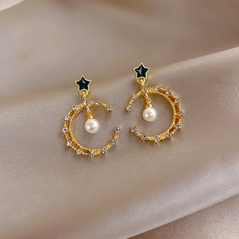 Earrings Women'S Net Red Earrings Personalized Design Earrings Earrings Women'S Net Red Earrings Personalized Design Earrings