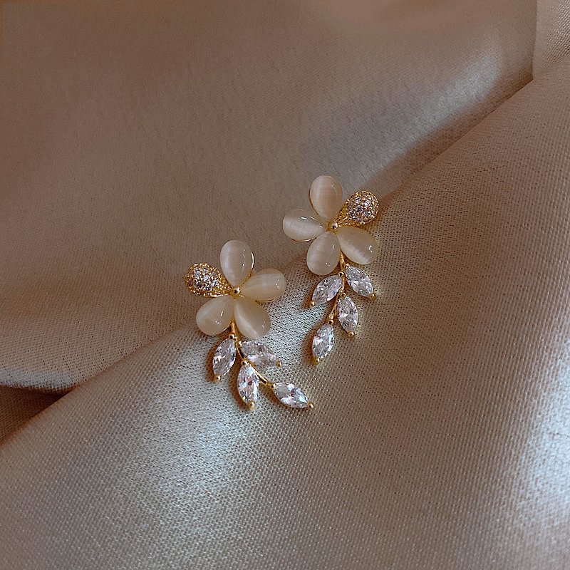 Earrings Women'S Net Red Earrings Person...