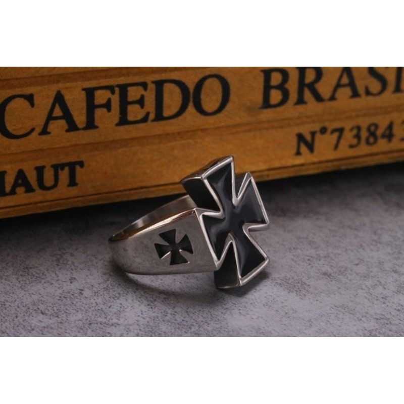 Cross Ring Hipster Ring Cross Ring Hipster Ring