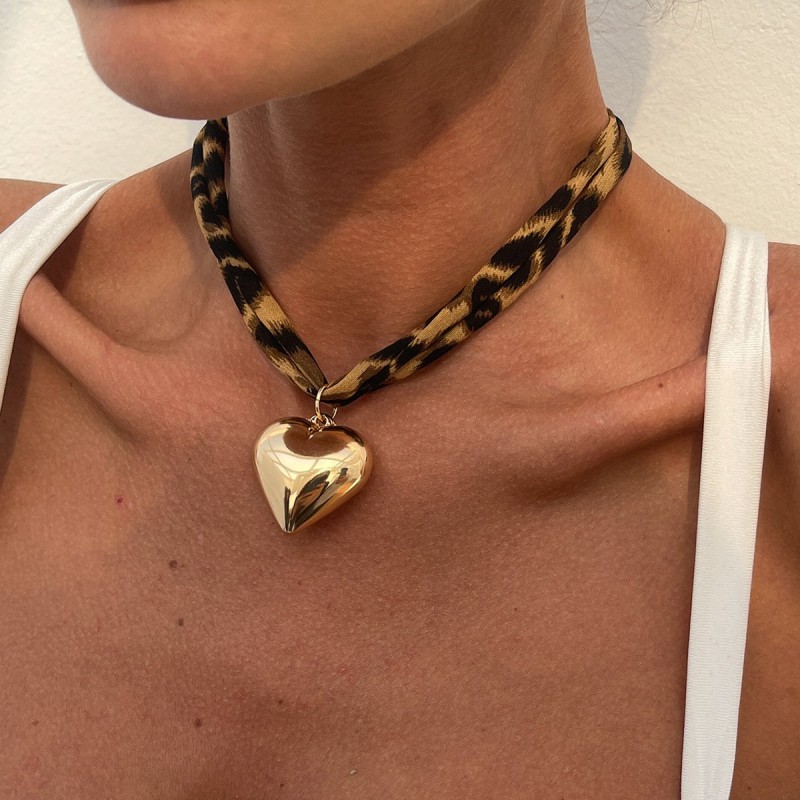 Conch Starfish Pendant Necklace Clavicle Necklace Conch Starfish Pendant Necklace Clavicle Necklace