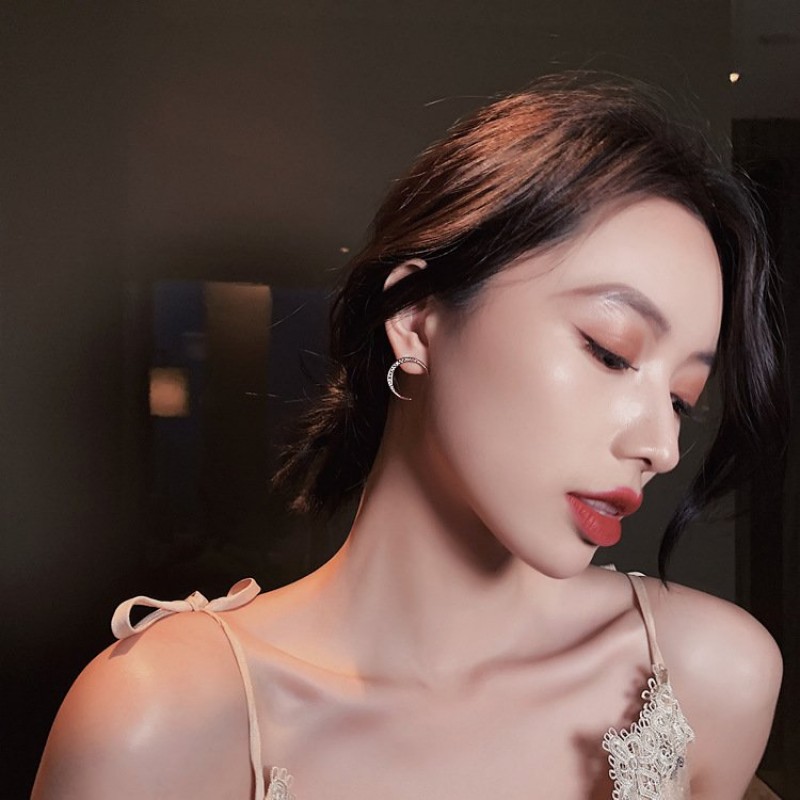 Star Moon Earrings Premium Earrings