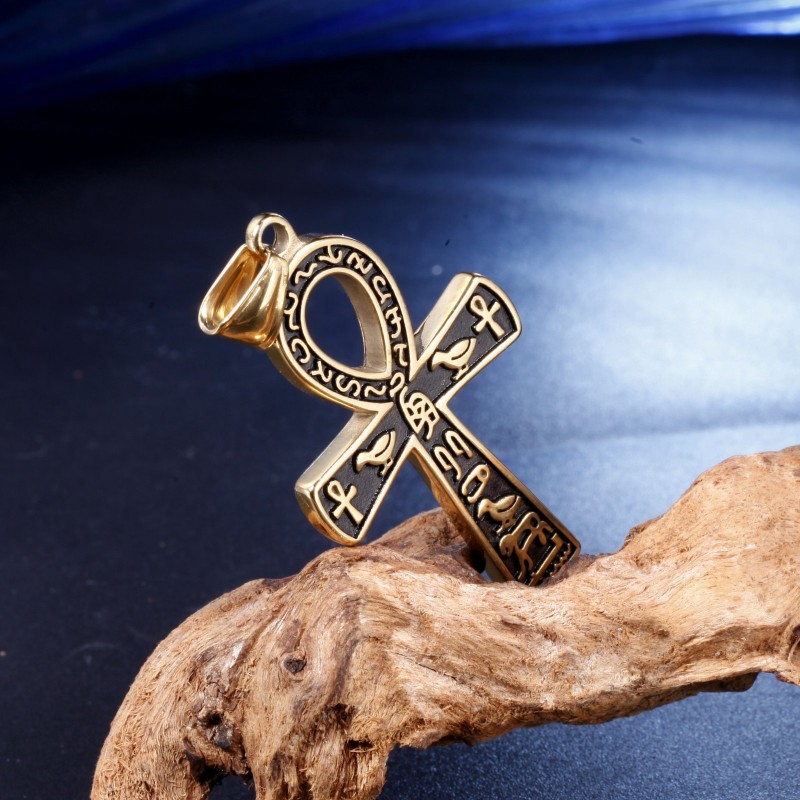 Cross Necklace Stainless Steel Pendant Necklace Cross Necklace Stainless Steel Pendant Necklace