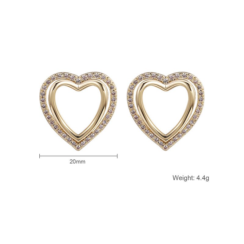 Fashion Simple Temperament Earrings Net Red Earrings Irregular Earrings Fashion Simple Temperament Earrings Net Red Earrings Irregular Earrings