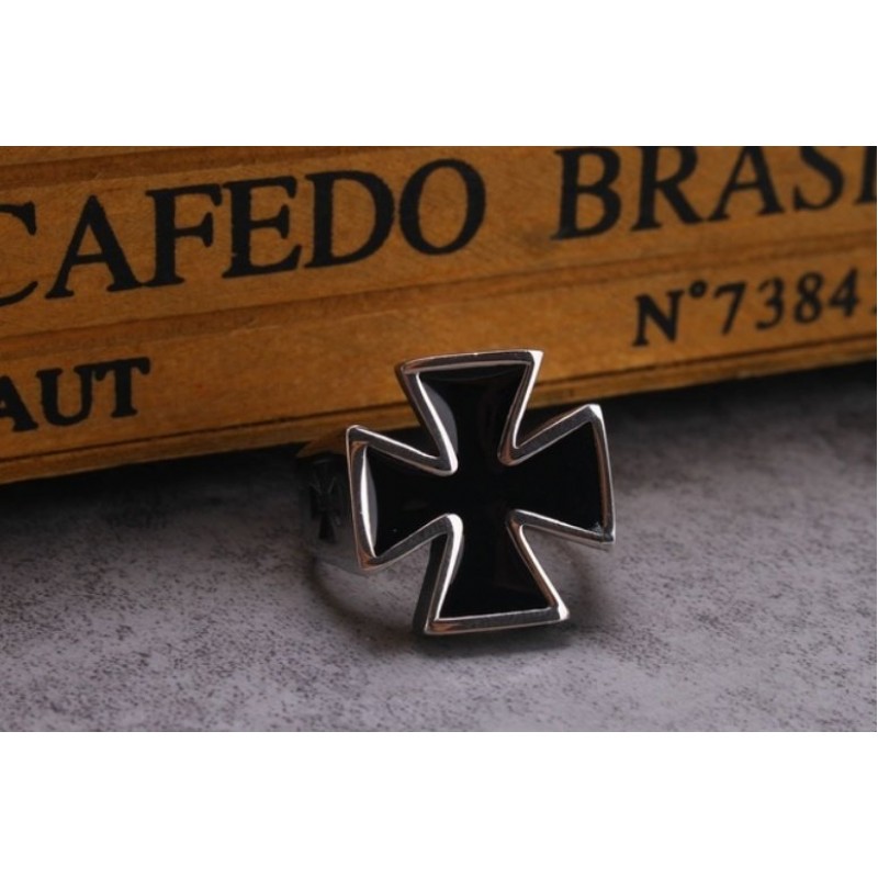 Cross Ring Hipster Ring Cross Ring Hipster Ring