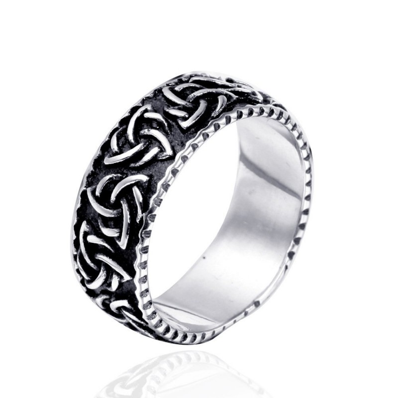 Fashion Stainless Steel Ring Ring Fashion Stainless Steel Ring Ring