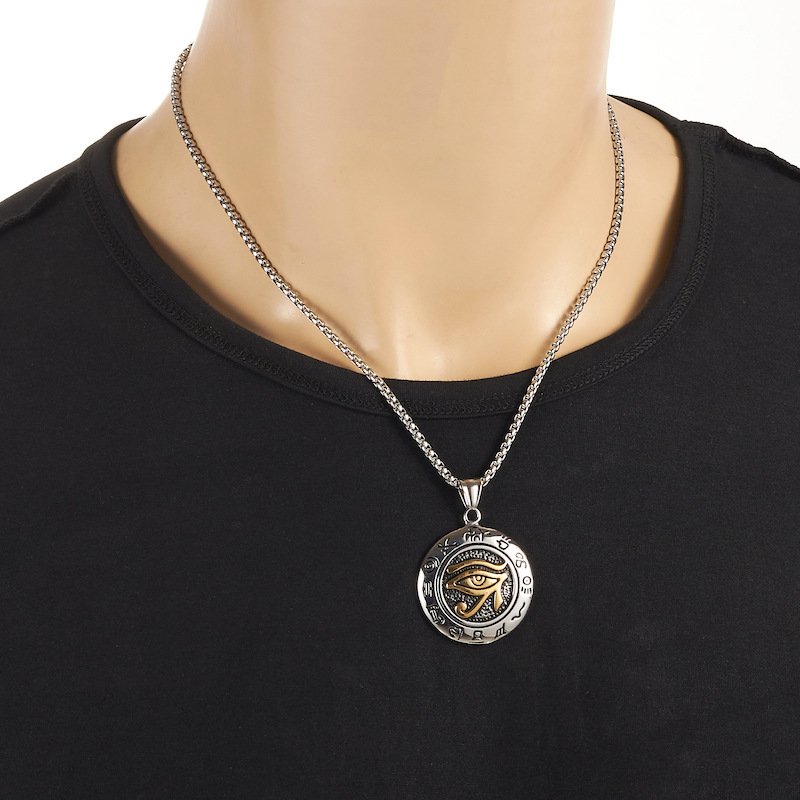 Cross Necklace Stainless Steel Pendant Necklace Cross Necklace Stainless Steel Pendant Necklace