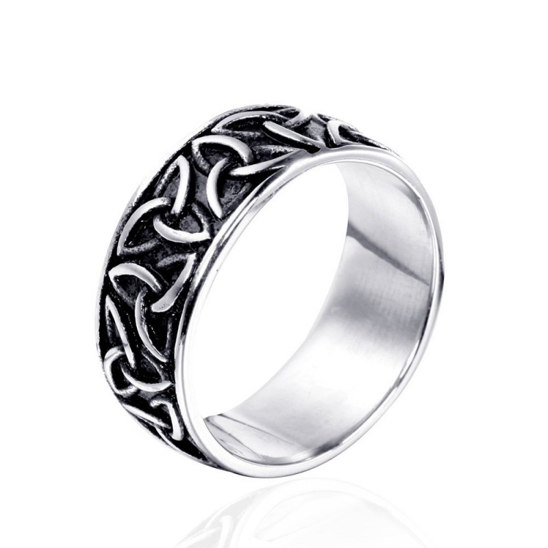Fashion Stainless Steel Ring Ring Fashion Stainless Steel Ring Ring