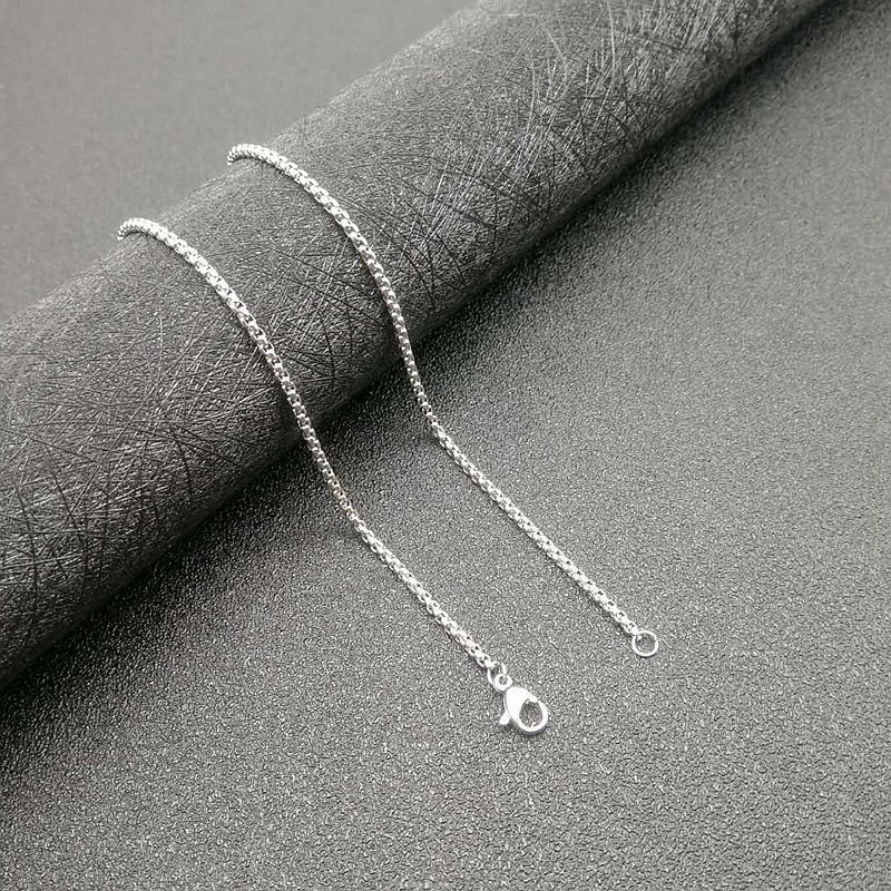 Cross Necklace Stainless Steel Pendant Necklace Cross Necklace Stainless Steel Pendant Necklace