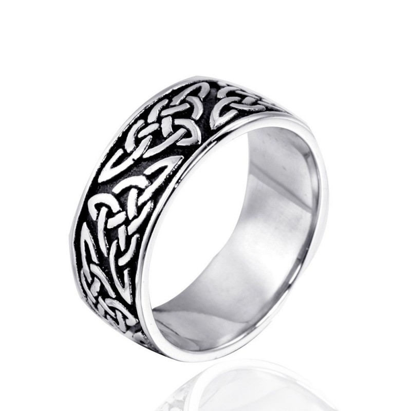 Fashion Stainless Steel Ring Ring Fashion Stainless Steel Ring Ring